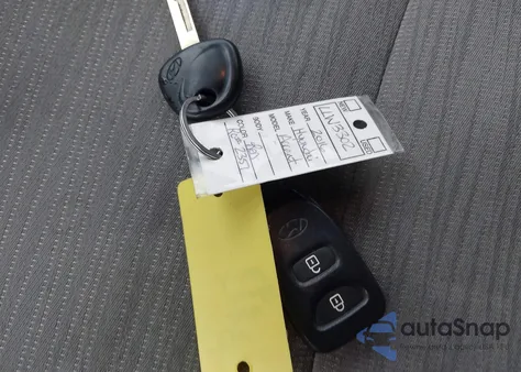 2016 Hyundai Accent Se from USA, damaged, VIN KMHCT4AE8GU991114